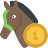 Horse Betting Icon